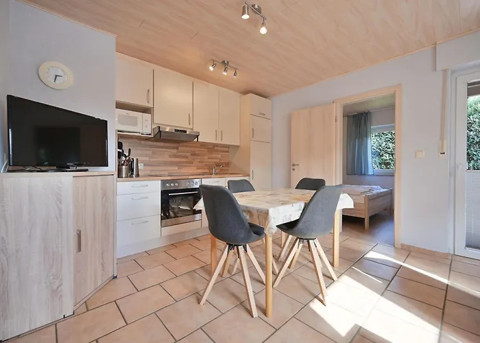 Massilge Nr 1 Appartement Kellenhusen